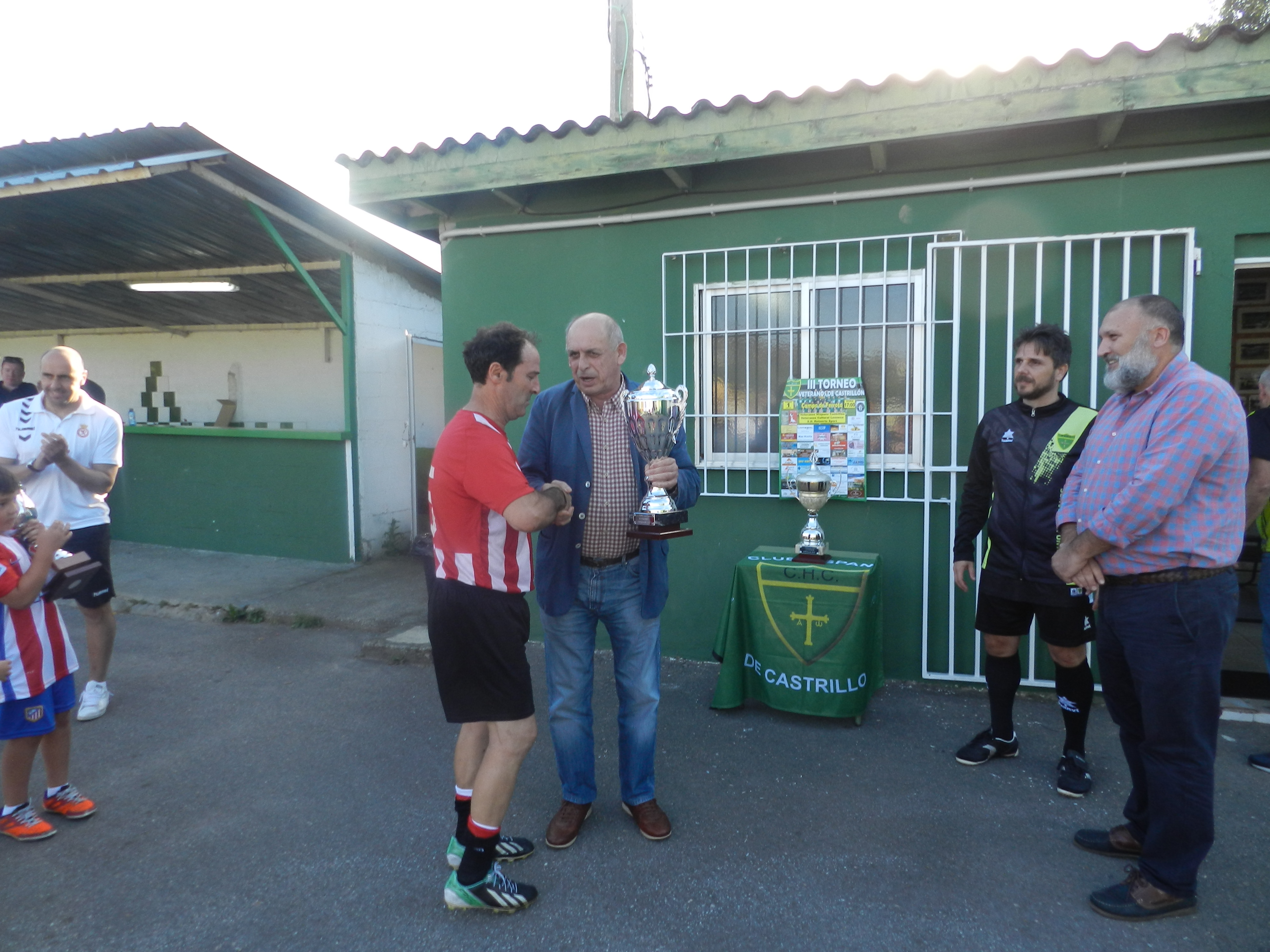 III Torneo Castrillón